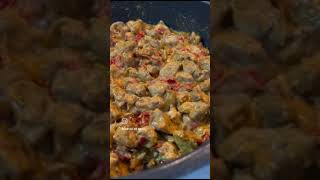 Harika Bir Tavuk Sote cuisine pratiktarifler yemektarifleri cuisinefood turkishfood food [upl. by Rossi]