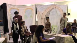 Purim Play  A Beth Shalom Youth Presentation [upl. by Deborath]