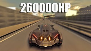 260000HP Devel Sixteen Download  Assetto Corsa Thrustmaster Wheel Gameplay [upl. by Atirys]