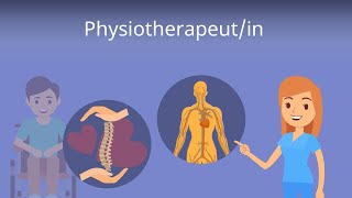 Physiotherapeut  Ausbildung Aufgaben Gehalt [upl. by Attenwahs]