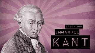 Filosofi Immanuel Kant [upl. by Latterll]