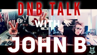 TC DnB Talk 010 John B [upl. by Annahsor856]