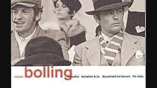 Claude Bolling  Borsalino Theme 1970 [upl. by Desta818]