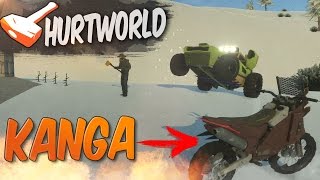 Hurtworld Raid  ПОКАТУШКИ НА МОТО И РЕЙД ДОМА БОГАЧЕЙ ► ХАРТВОРЛД ВЫЖИВАНИЕ [upl. by Labotsirc]