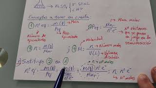 Volumetría REDOX Valoración de FeSO4 con KMnO4 sin ajuste previo 2º de bachillerato [upl. by Meredi]