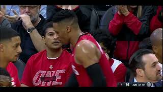 Utah Jazz vs Houston Rockets  4th Quarter Highlights Feb 9 2020 nba nbahighlights [upl. by Nelia]