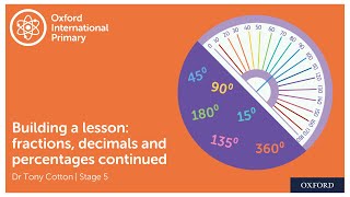 Getting Started with Oxford International Primary Maths  Stage 5 Connect and Review [upl. by Unders834]