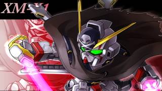 Mobile Suit Crossbone Gundam  Kincaid Nau Arrange Extended [upl. by Wilsey856]