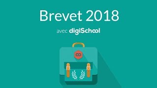 Télécharge lapplication Brevet 2018 [upl. by Augustin]