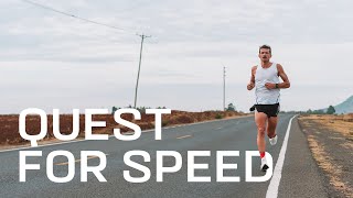 Running Athlete Mathieu Blanchard’s journey to Western States Endurance Run  Salomon TV [upl. by Otxis463]