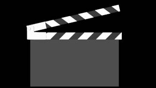 Clapperboard [upl. by Braca]