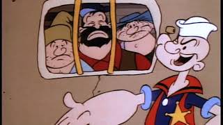 All New Popeye Episode 8 Popeye out West AND MORE [upl. by Peggy747]