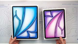 New iPad Air 11 amp 13 The Ultimate Comparison [upl. by Daeriam]