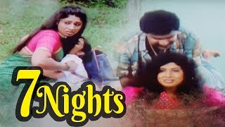 7 Nights Kannada Full Movie  Nagaraj  Vimala Rani  Kannada Movie [upl. by Yellah]