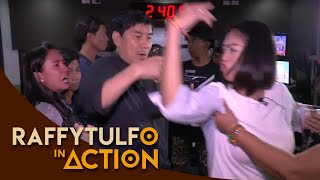 PART 1  IDOL RAFFY NAIPIT SA IRINGAN NG DALAWANG COMPLAINANT [upl. by Treboh]