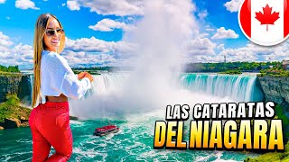 LO MEJOR DE LAS CATARATAS DEL NIAGARA  Precios y Tips 2024 [upl. by Schwejda]