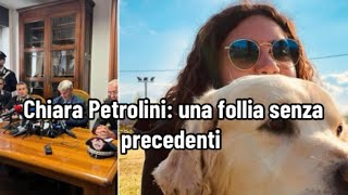 Chiara Petrolini una follia senza precedenti [upl. by Purdy]