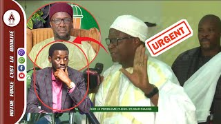 URGENT  Serigne Mamoune Mbacké ibnou SFallou Éta Suwaxoull ci lii Com [upl. by Ruyle]