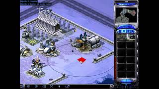 Command amp Conquer Red Alert 2 Allied Campaign Playthrough Part 02 [upl. by Oicram]