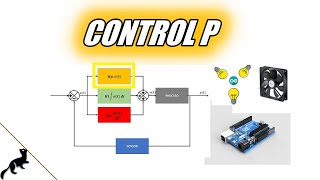 🌡 Sistema de Control de Temperatura PID con ARDUINO UNO  CONTROL P [upl. by Berlin669]