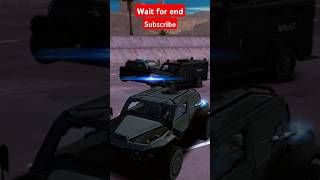 BSF ARMY CAR VS NORMAL CAR RACING AND GUN FIRING Gameplay shorts [upl. by Ybur391]