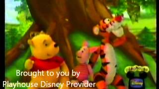 The Book of Pooh  Episode 15 quotBiglet  Home Very Sweet Homequot [upl. by Hayifas]