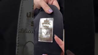 Unboxing Moletom Edição Limitada Lilica Ripilica Preto ediçãolimitada lilicaripilica moda [upl. by Lokcin]