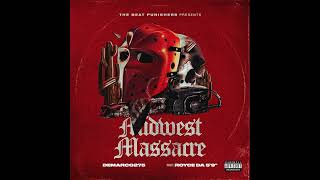 DeMarco275Midwest Massacre ft Royce Da 5’9” [upl. by Norman]