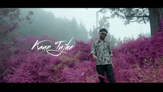 Kaun Tujhe  Rap Mix  PNKS  Official Music Video [upl. by Wiskind]