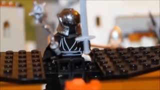 Lego Battle for Minas Tirith [upl. by Ettelrac555]