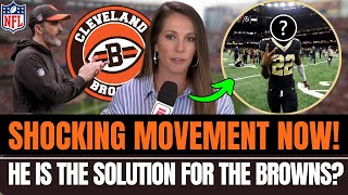 ⚡️ BREAKING CLEVELAND BROWNS MAY LAND A WIDE RECEIVER HOW WILL THIS SHAKE UP THE TEAM [upl. by Ayaros]