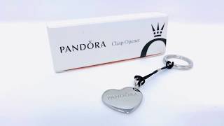 Pandora Clasp Opener 2019 [upl. by Ycnej910]