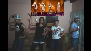 Just Dance 3  Dynamite  Taio Cruz [upl. by Scutt]