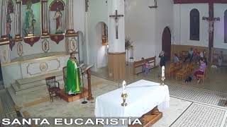 EUCARISTIA DE HOY DOMINGO 6 00 P M 21 DE ENERO 2024 [upl. by Aryam]