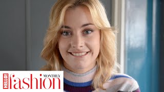 Tennison star Stefanie Martini reveals all to HFM [upl. by Euv309]