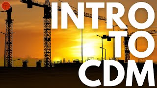 Introduction to CDM  The Basics of CDM in 10 minutes  What is it  Roles  Documentation [upl. by Naoma289]