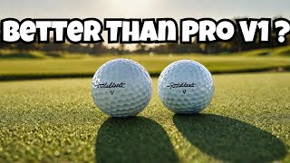 Beyond Pro V1 Finding Your Ball [upl. by Shiverick608]