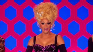 Adore Delano Vs Trinity K Bonet  Vibeology Lipsync HD  Rupaul Season 6 Episode 9 [upl. by Camp449]