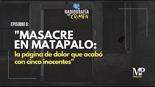 RDC quotMasacre en Matapalo la página de dolor que acabó con cinco inocentesquot [upl. by Sylera500]