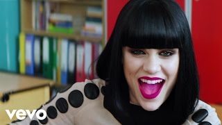 Jessie J  Whos Laughing Now Official Video [upl. by Klotz]