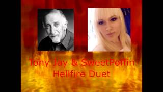 Hellfire Tony Jay amp Elsie Lovelock Duet [upl. by Eart]