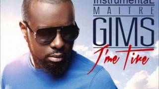 Maitre Gims  Jme Tire Instrumental Officiel HD [upl. by Anitsuj]