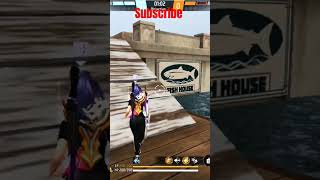 Headshot shoot for girls freefire freefire1vs1customtipsandtricks vud pekeer and dabell belarr [upl. by Mundy]