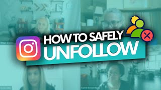 How to do a MASS Instagram Unfollow WITHOUT Getting Flagged [upl. by Cammie23]