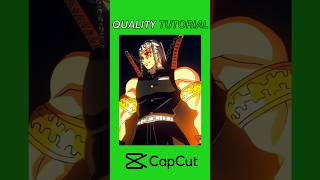 Capcut Quality Edit Tutorial 💯  Anime Edit 🔥  Capcut Tutorial shorts capcut marvel [upl. by Wash]