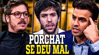 OLHA O QUE PABLO MARÇAL E CAIO COPPOLLA FIZERAM COIM FÁBIO PORCHAT [upl. by Anam]