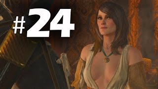 The Witcher 3 Wild Hunt Part 24  Dreamer  Gameplay Walkthrough PS4 [upl. by Linus]