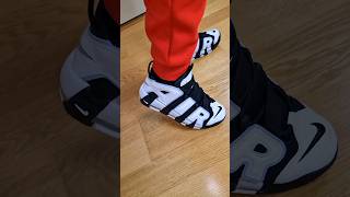 Nike Air More Uptempo 96 [upl. by Nylirrej260]