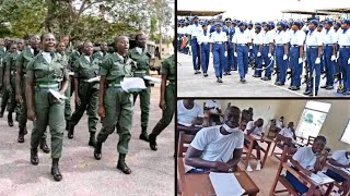 Recruitment Tips For the Upcoming Security Services Recruitment Exercise [upl. by Janot560]