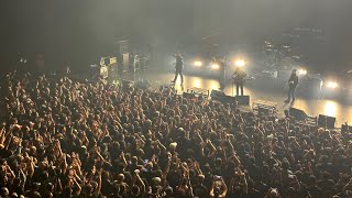 CROMOK 30th Anniversary Forever in Time live at Zepp KL 2023 [upl. by Matta]